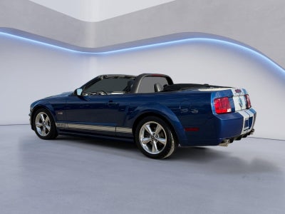 2008 Ford Mustang SHELBY 350