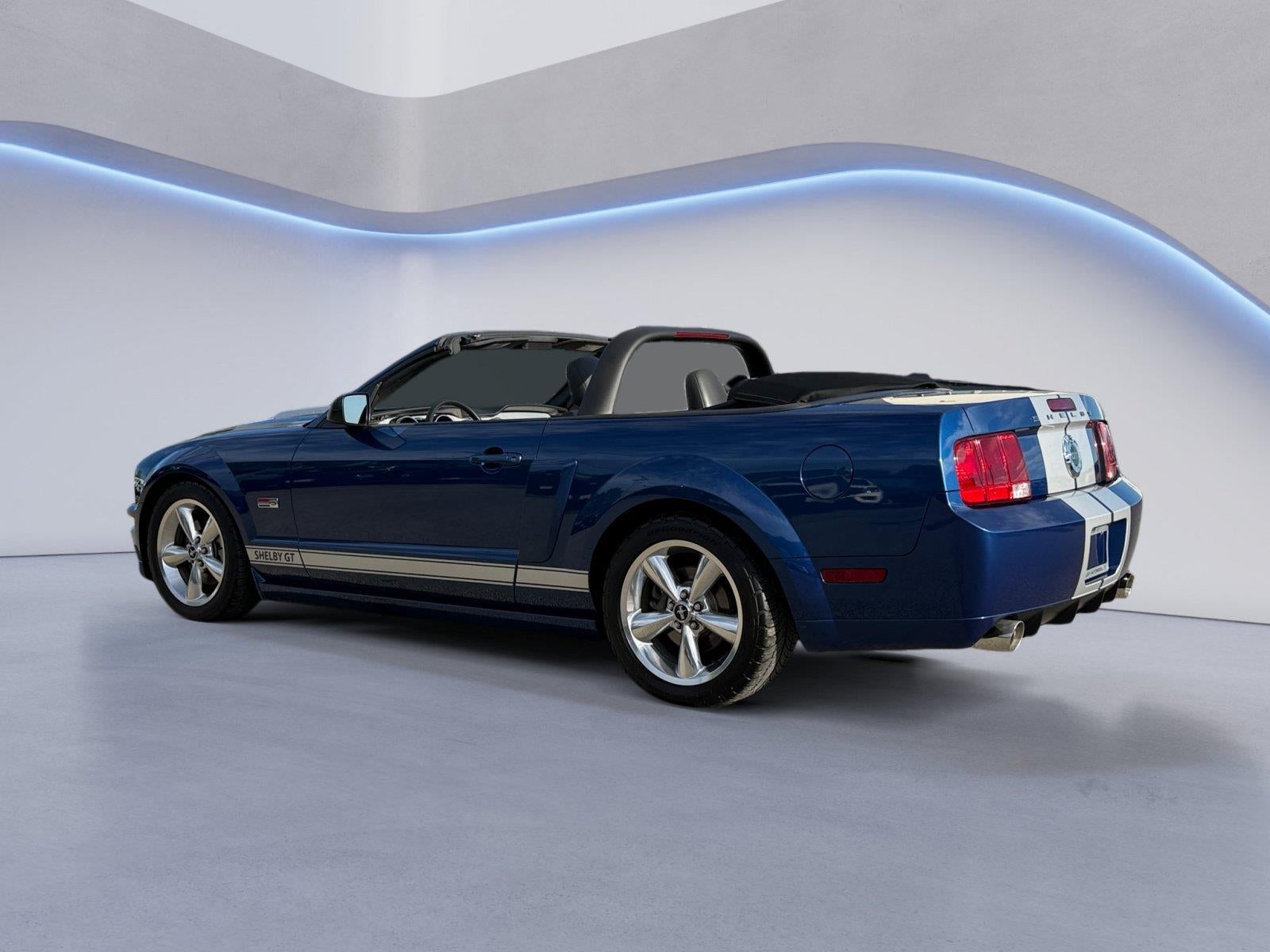 2008 Ford Mustang SHELBY 350