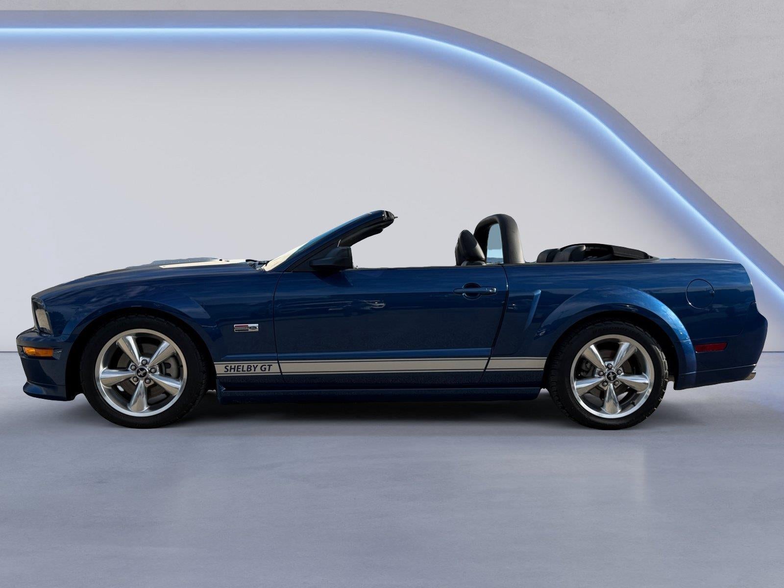 2008 Ford Mustang SHELBY 350