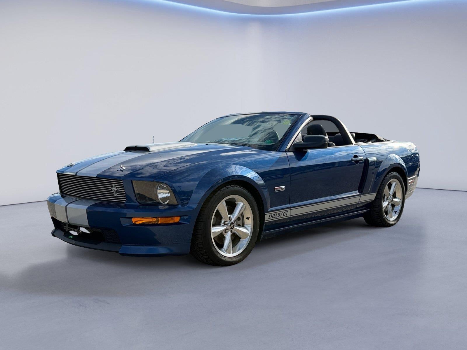 2008 Ford Mustang SHELBY 350