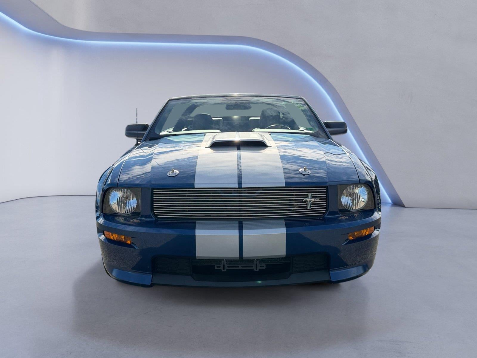 2008 Ford Mustang SHELBY 350