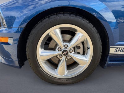 2008 Ford Mustang SHELBY 350
