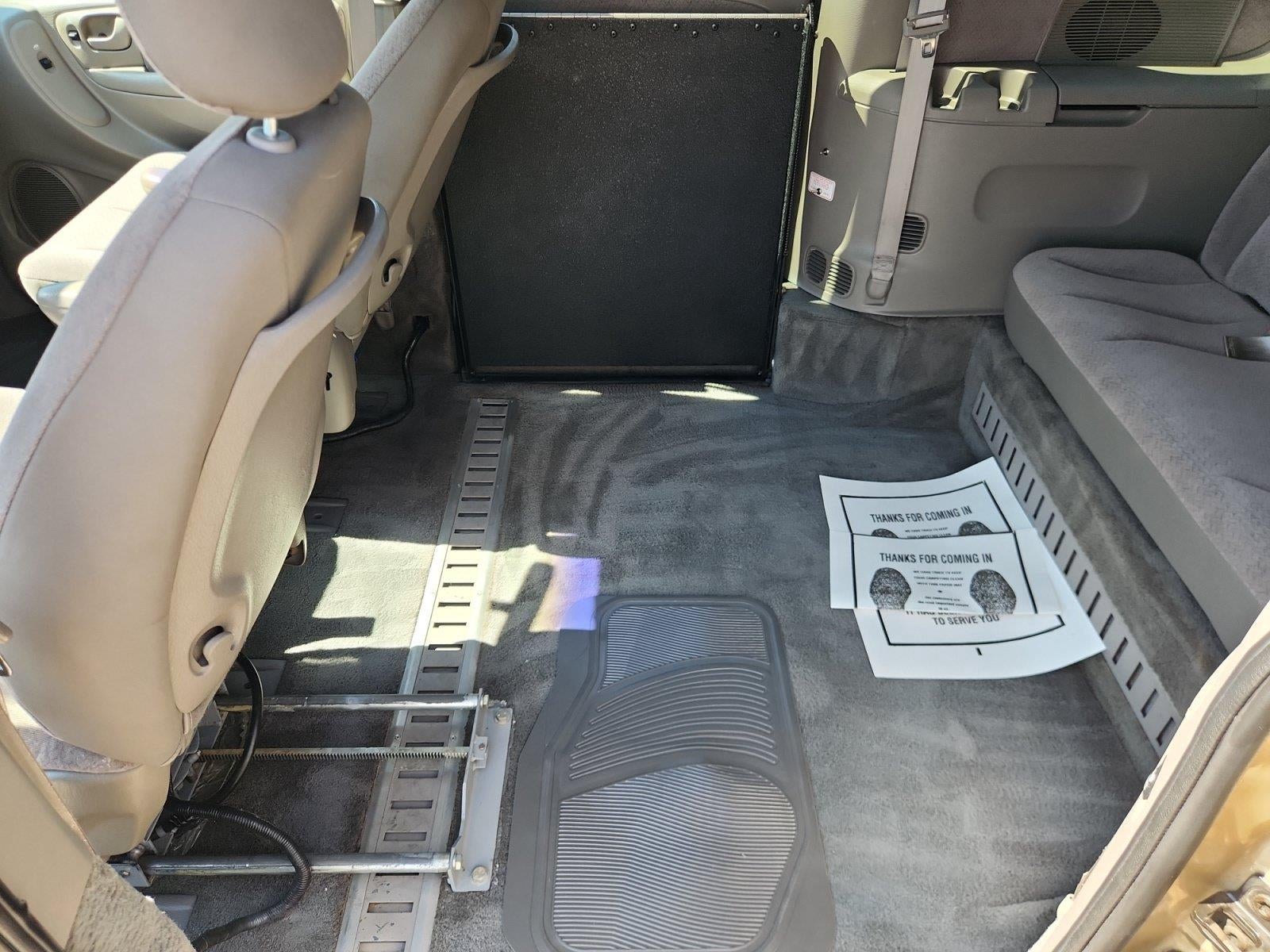 2001 Dodge Caravan Sport