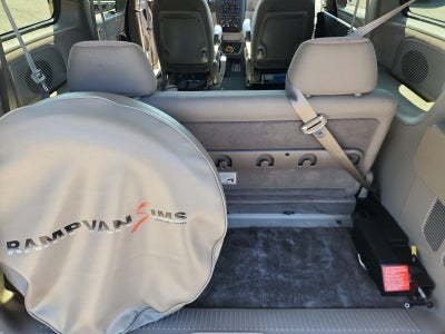 2001 Dodge Caravan Sport