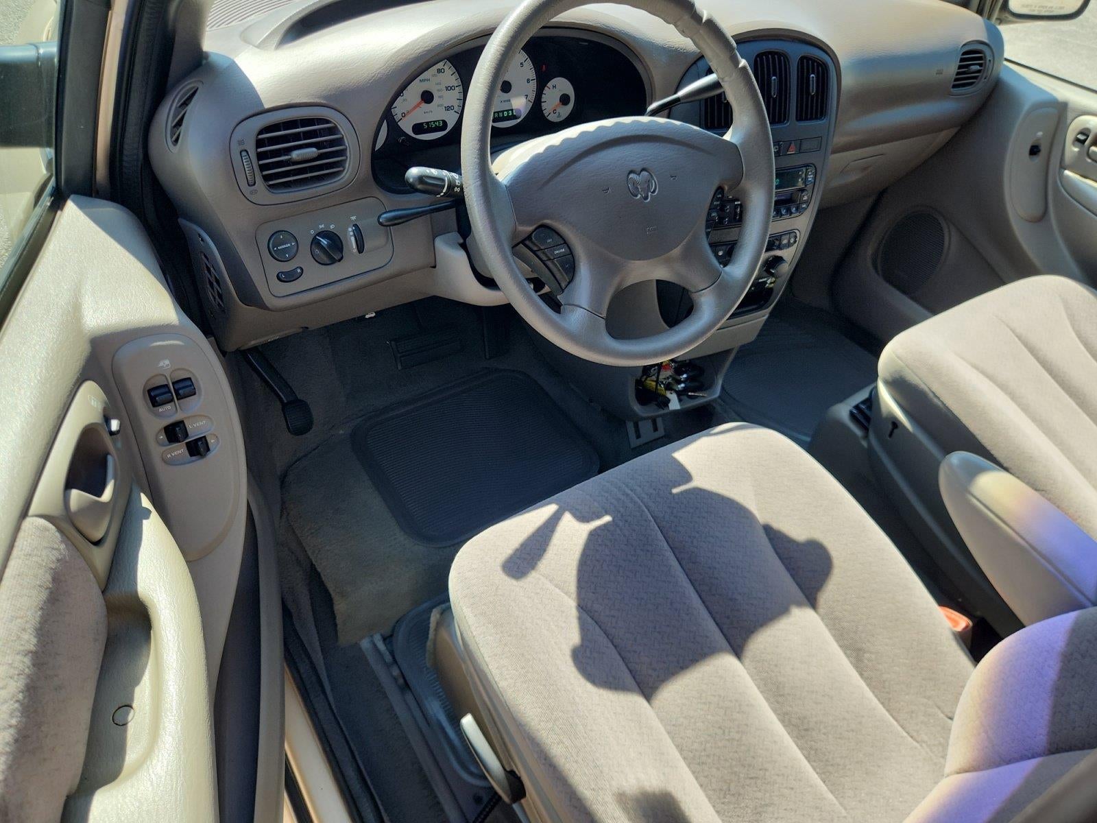2001 Dodge Caravan Sport