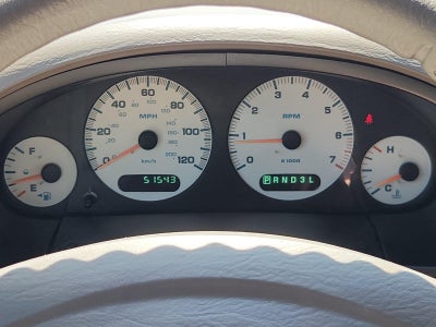 2001 Dodge Caravan Sport