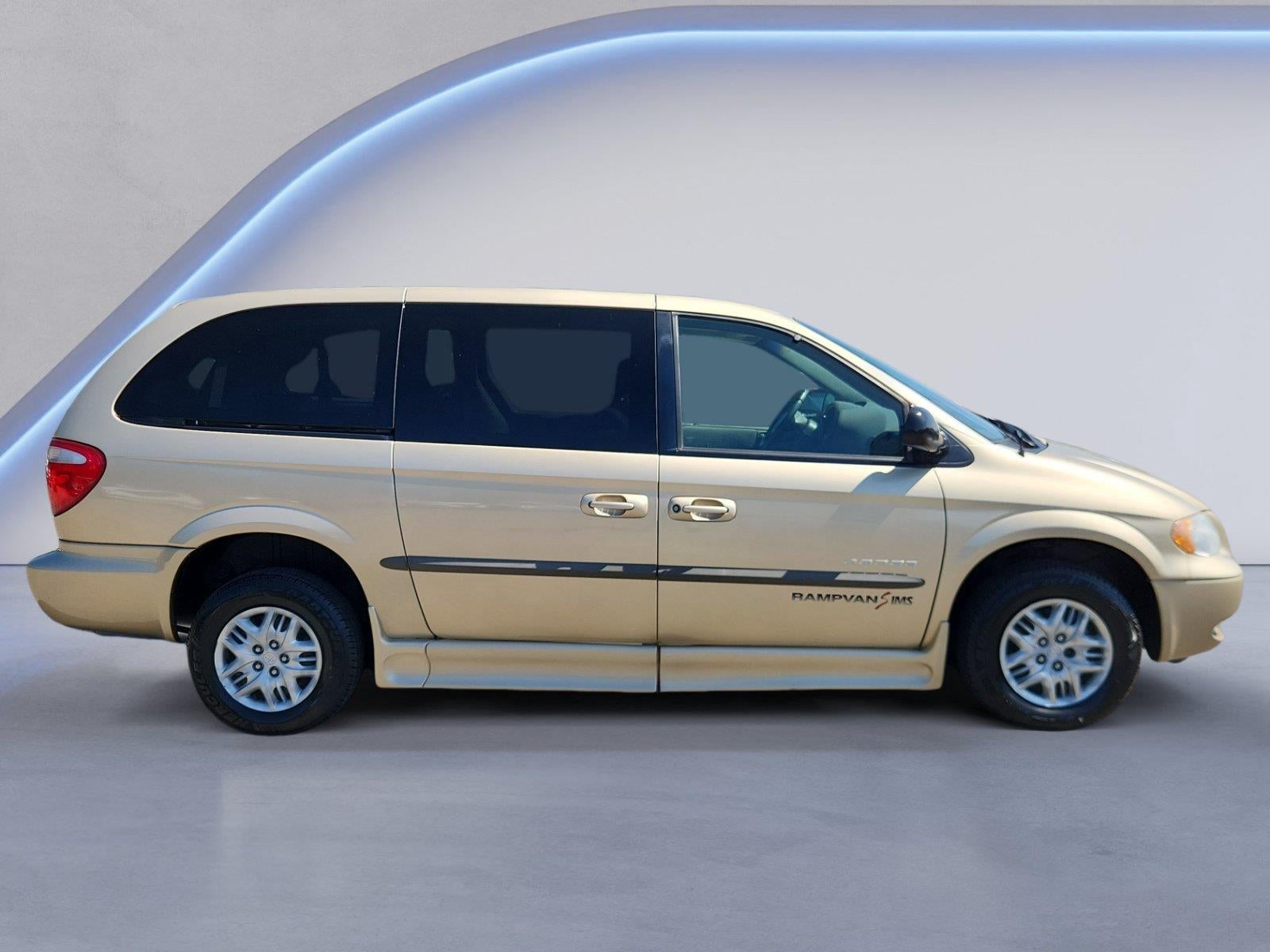 2001 Dodge Caravan Sport