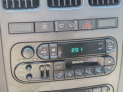 2001 Dodge Caravan Sport