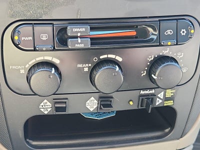 2001 Dodge Caravan Sport