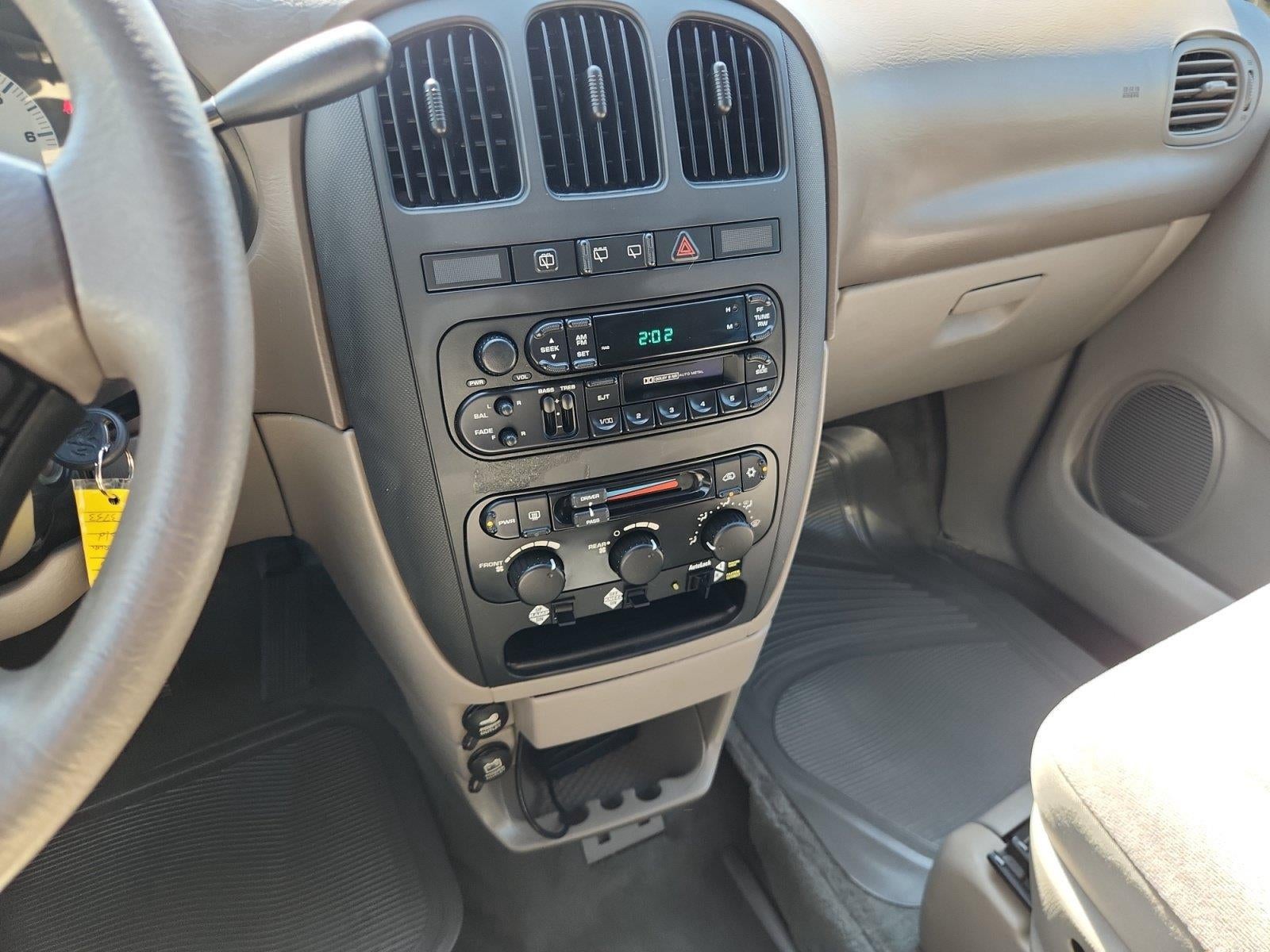 2001 Dodge Caravan Sport