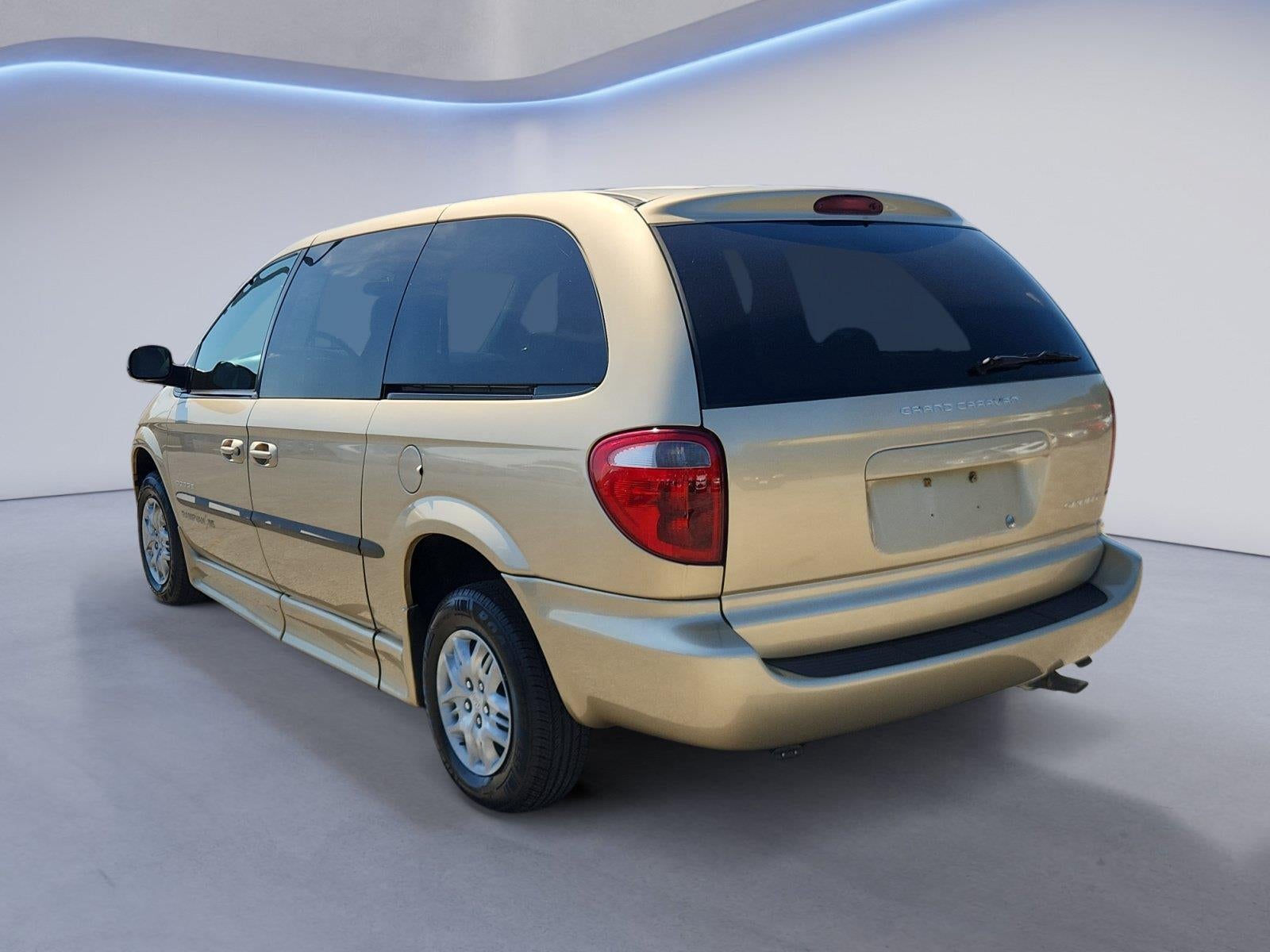 2001 Dodge Caravan Sport