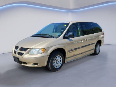 2001 Dodge Caravan Sport
