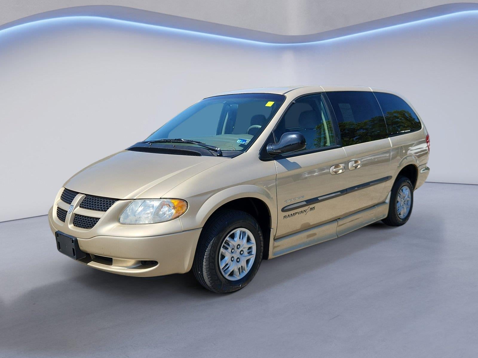 2001 Dodge Caravan Sport