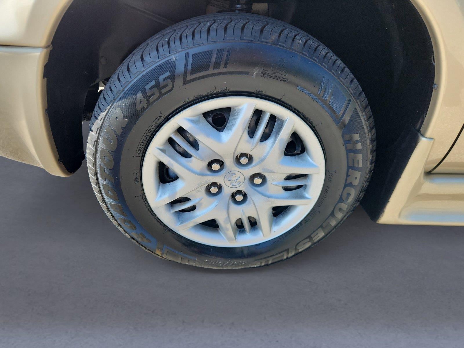 2001 Dodge Caravan Sport