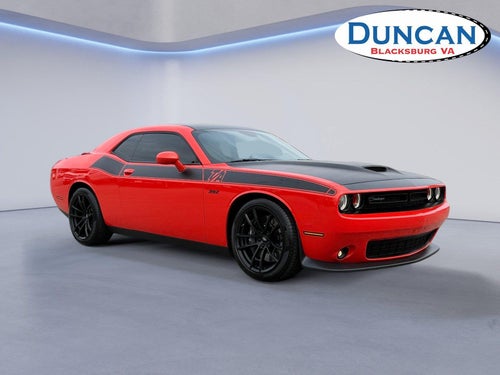 2018 Dodge Challenger T/A 392