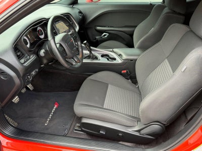 2018 Dodge Challenger T/A 392