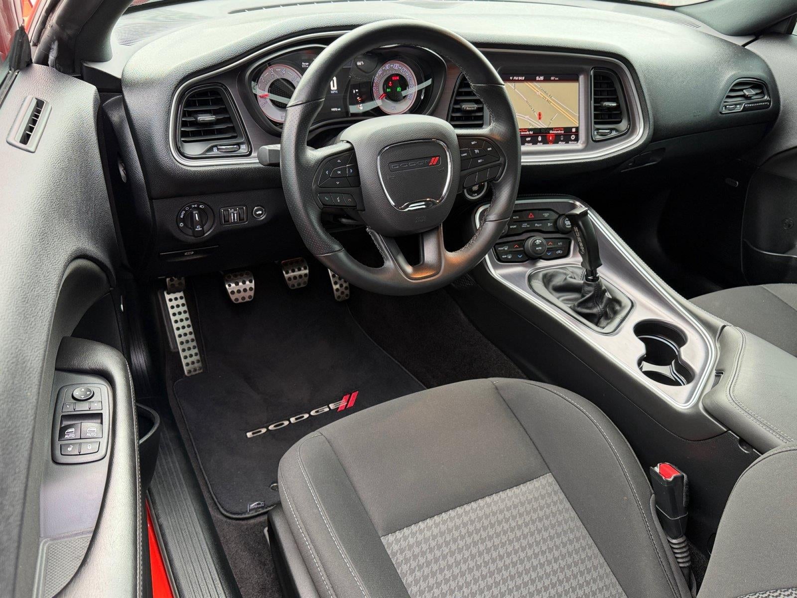 2018 Dodge Challenger T/A 392