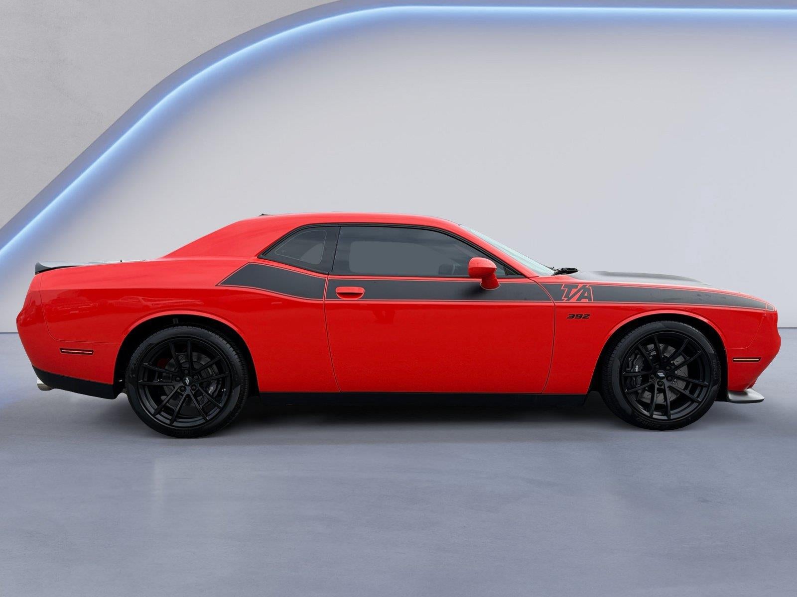 2018 Dodge Challenger T/A 392