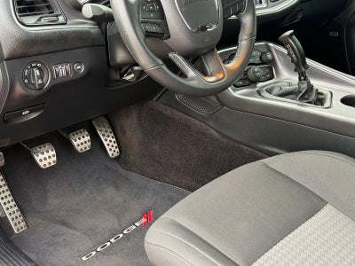 2018 Dodge Challenger T/A 392