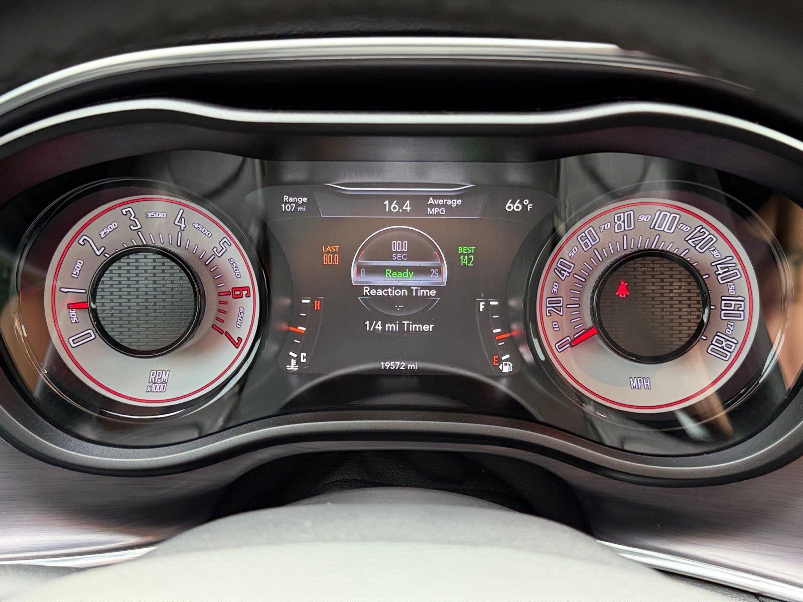2018 Dodge Challenger T/A 392