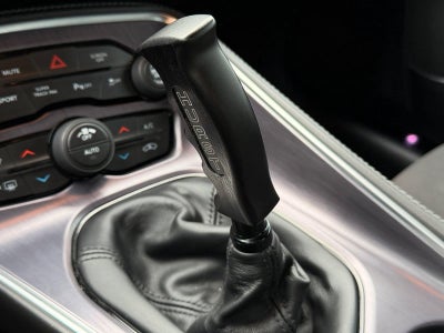 2018 Dodge Challenger T/A 392