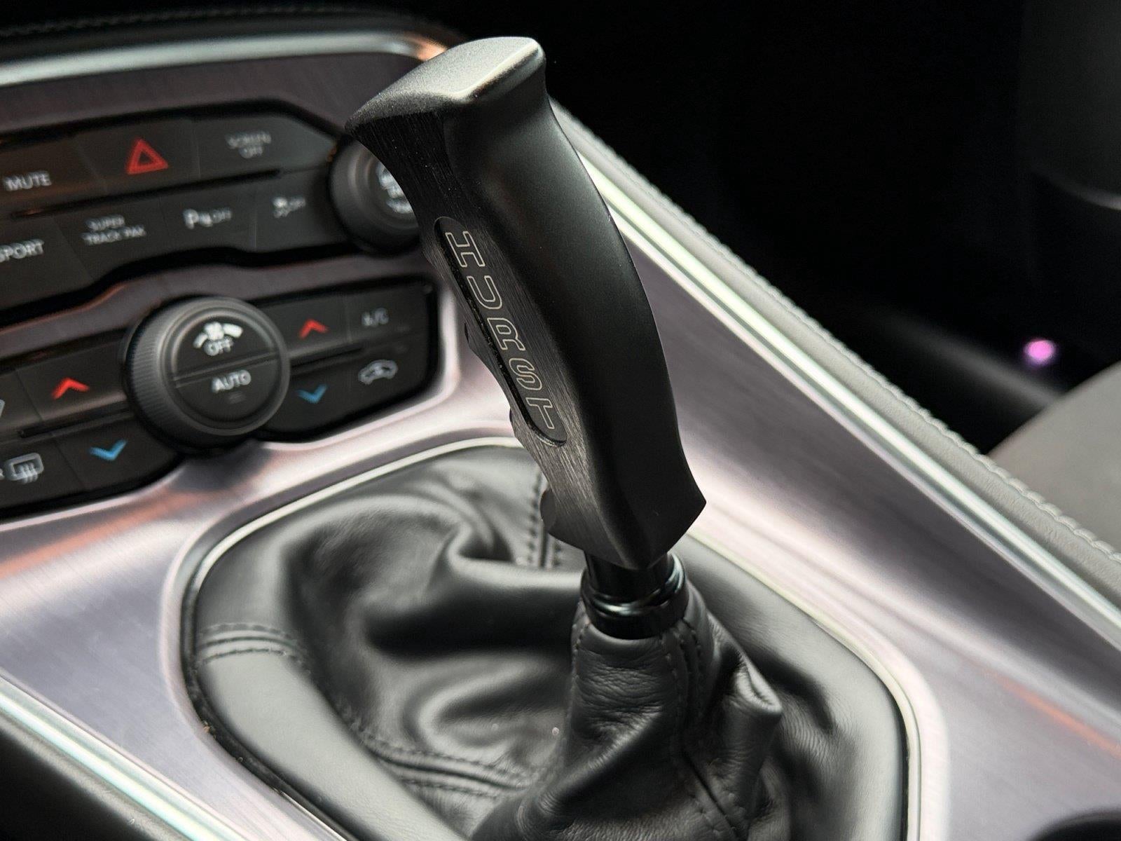 2018 Dodge Challenger T/A 392