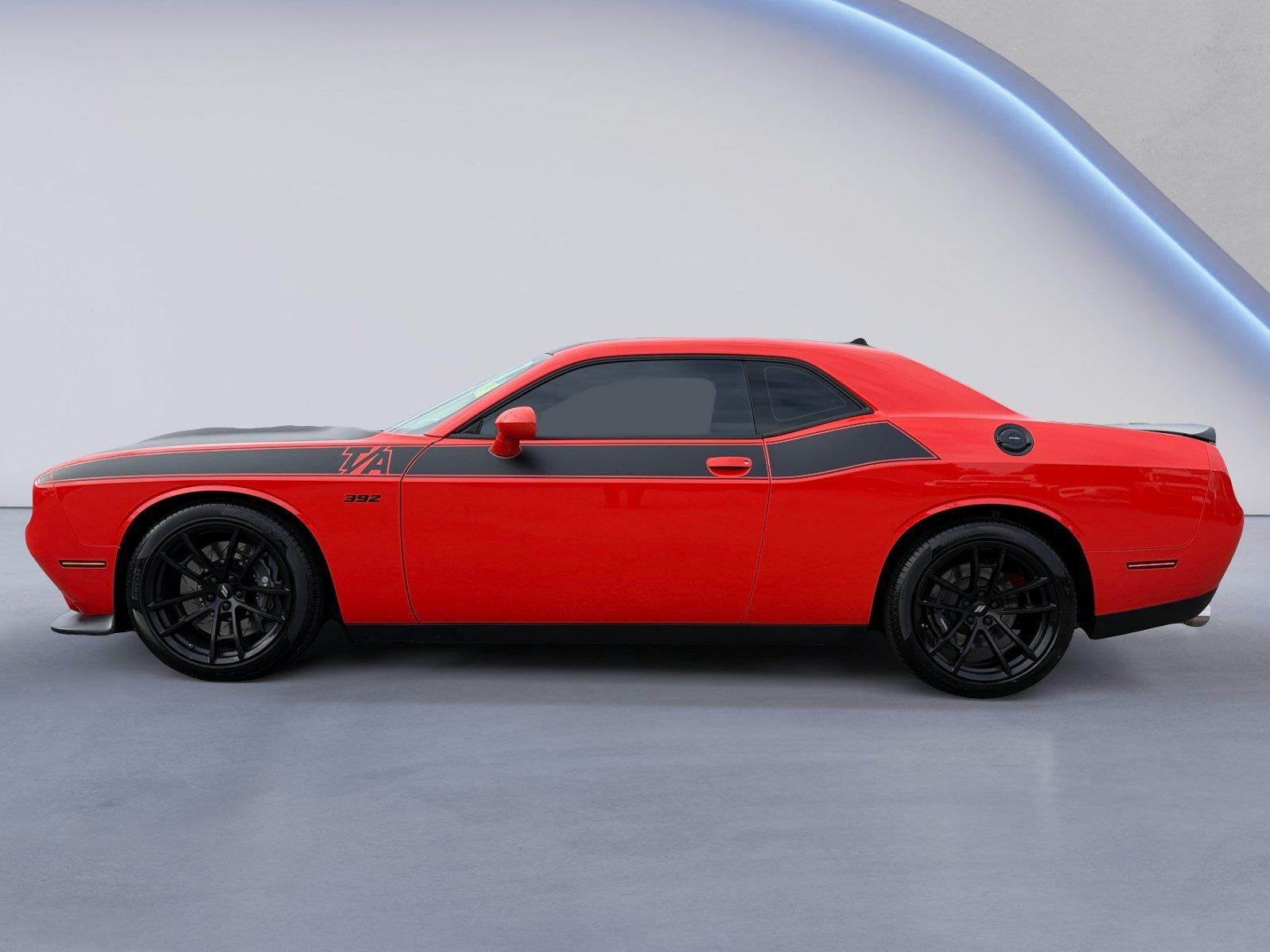 2018 Dodge Challenger T/A 392