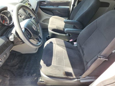2013 RAM Cargo Van Tradesman