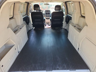 2013 RAM Cargo Van Tradesman