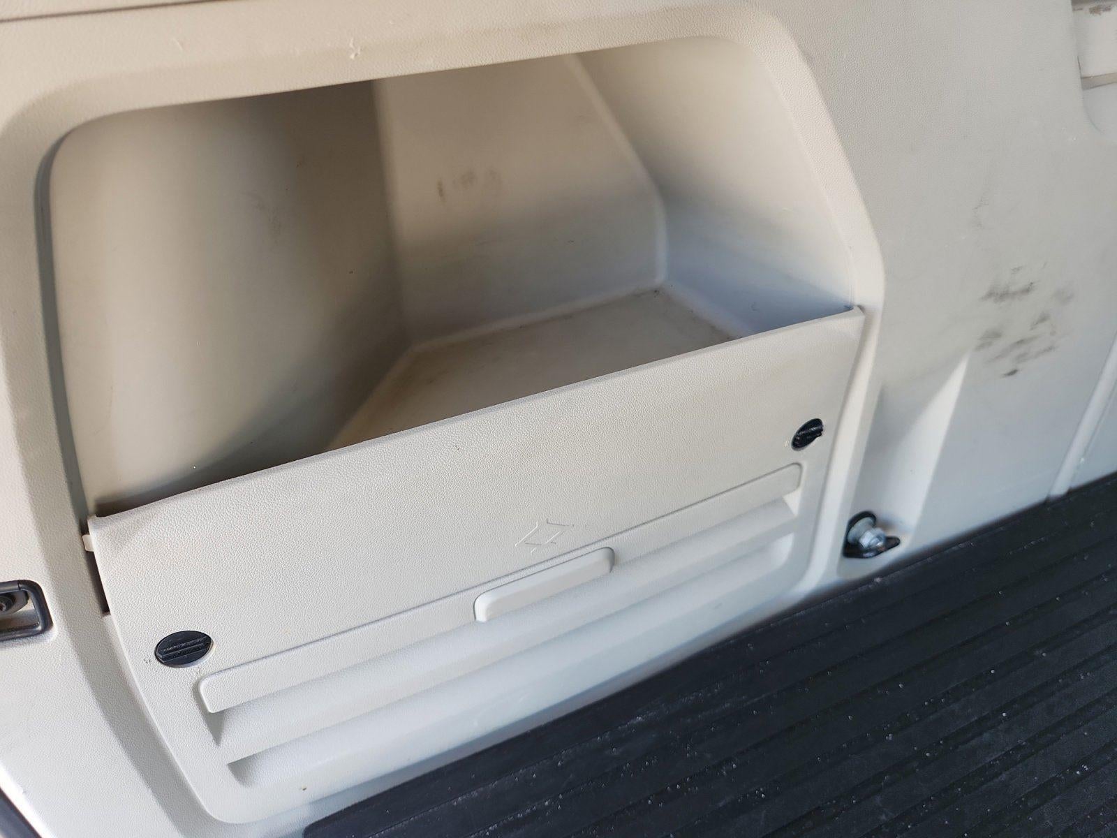 2013 RAM Cargo Van Tradesman