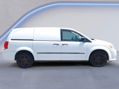 2013 RAM Cargo Van Tradesman