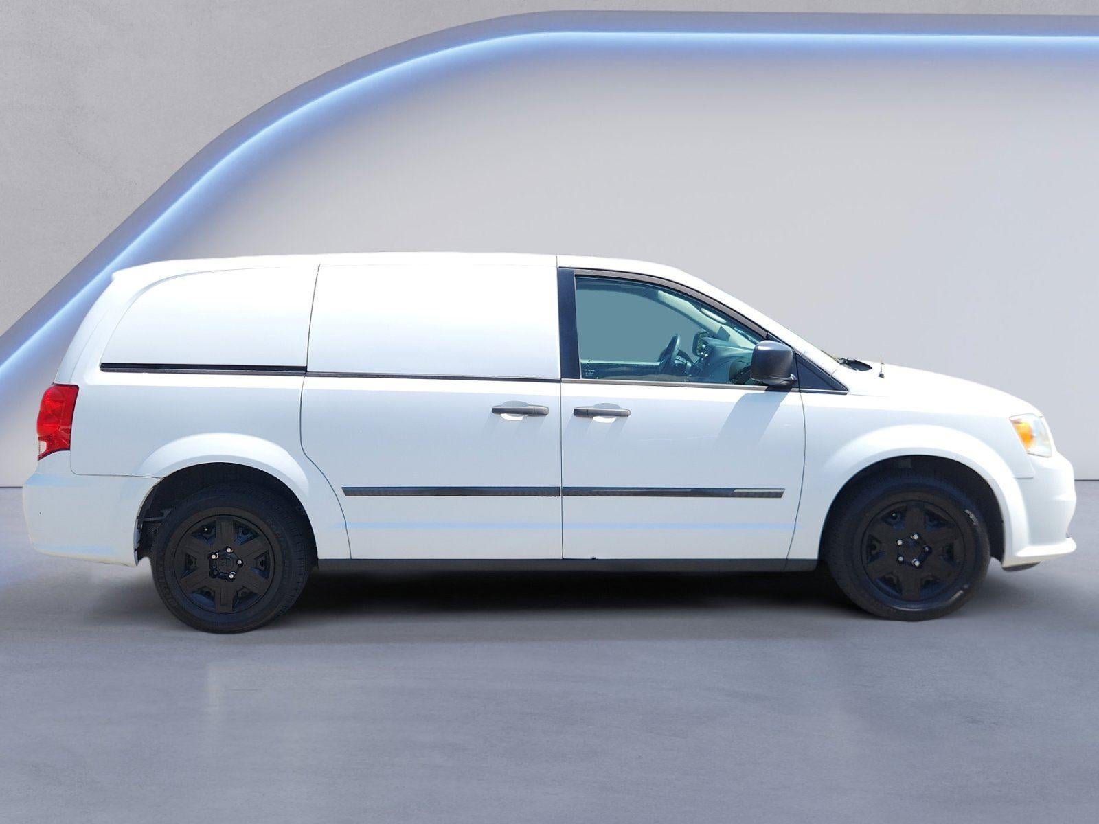 2013 RAM Cargo Van Tradesman