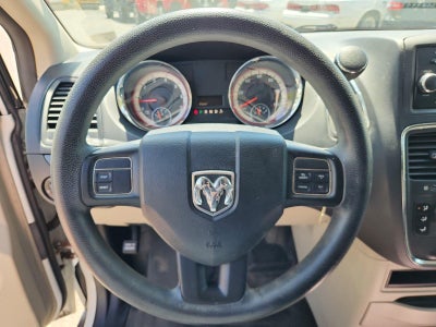 2013 RAM Cargo Van Tradesman
