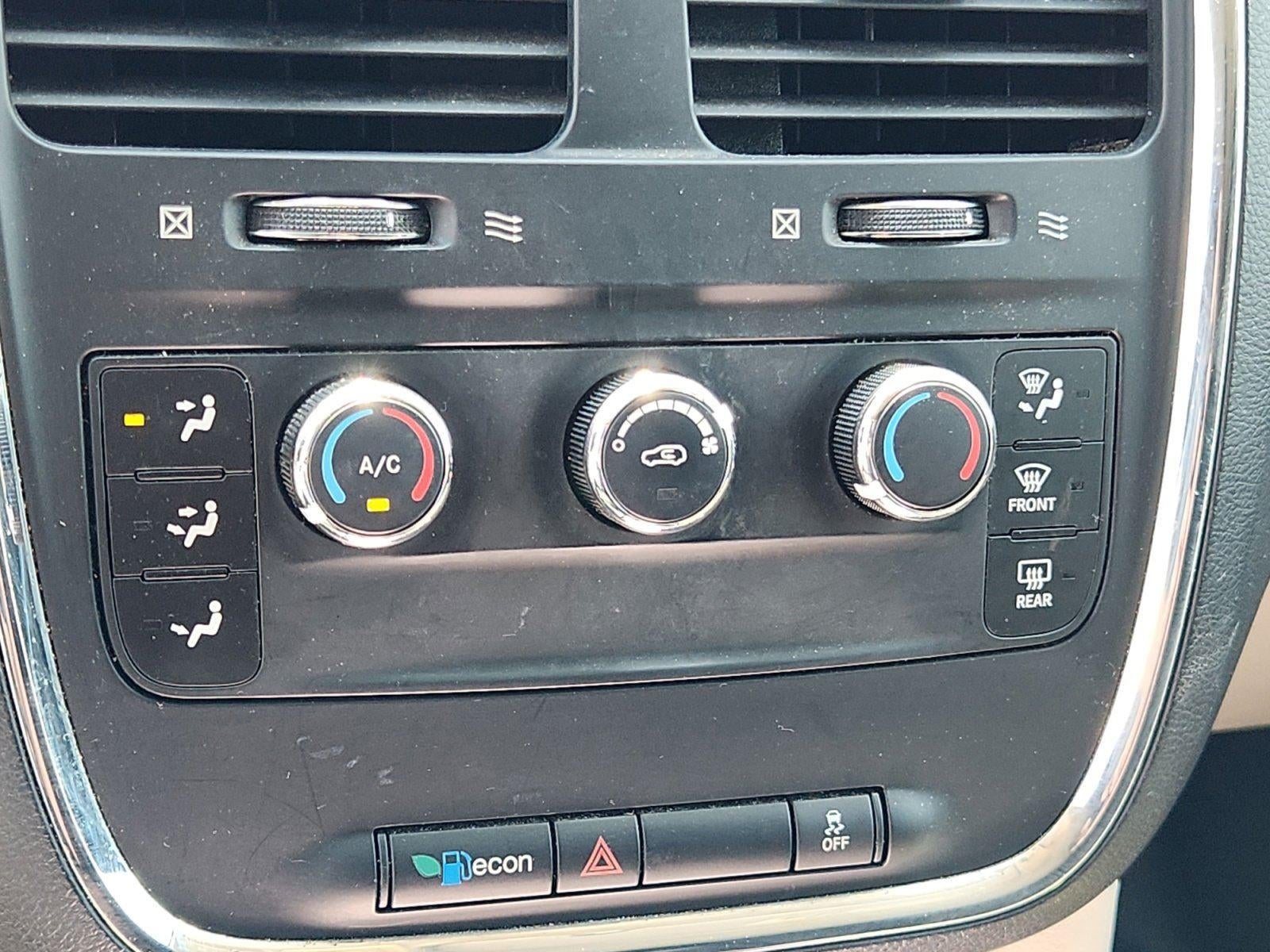 2013 RAM Cargo Van Tradesman