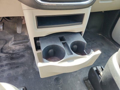 2013 RAM Cargo Van Tradesman