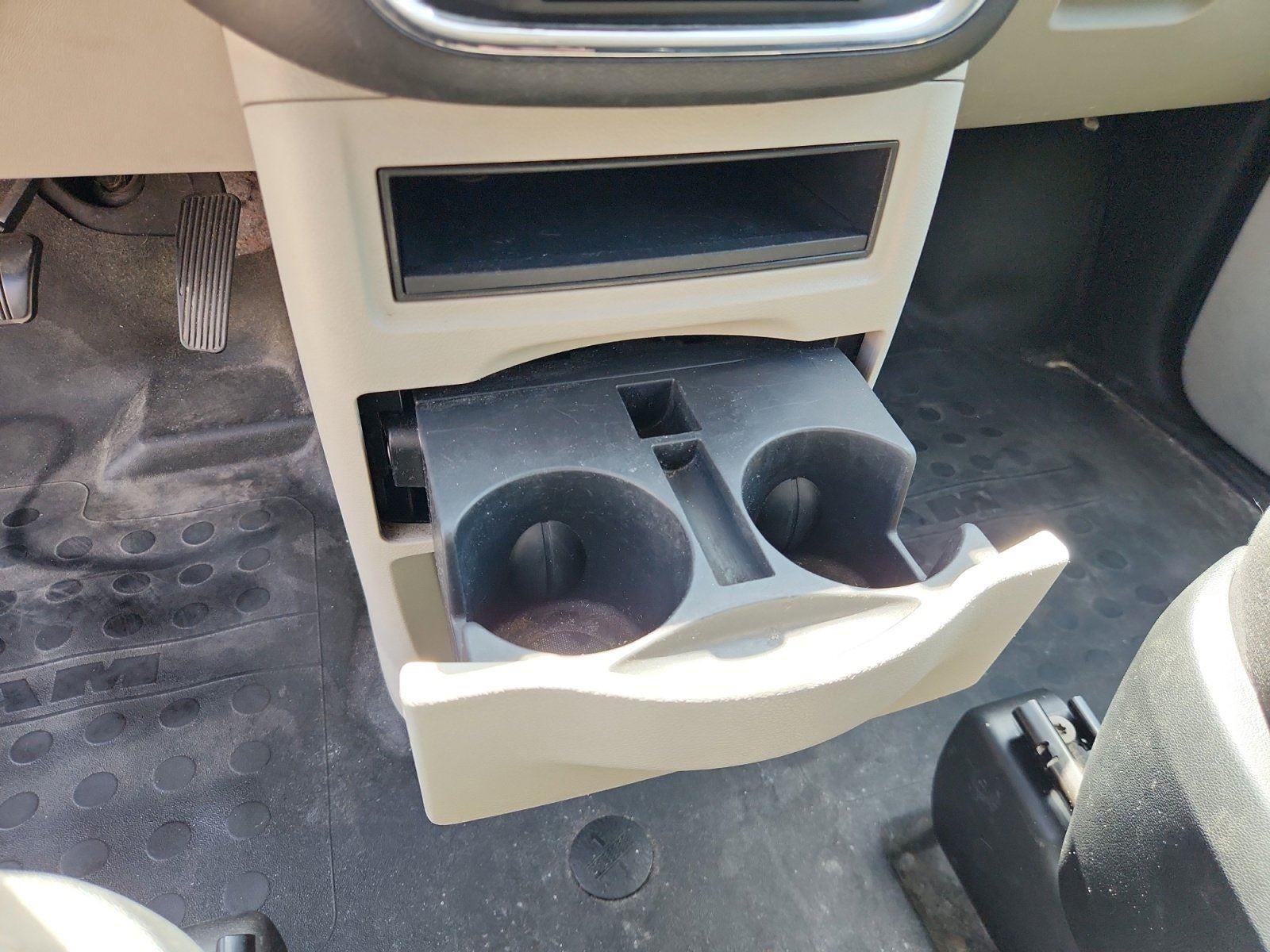 2013 RAM Cargo Van Tradesman
