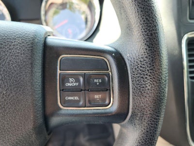 2013 RAM Cargo Van Tradesman