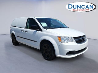 2013 RAM Cargo Van Tradesman