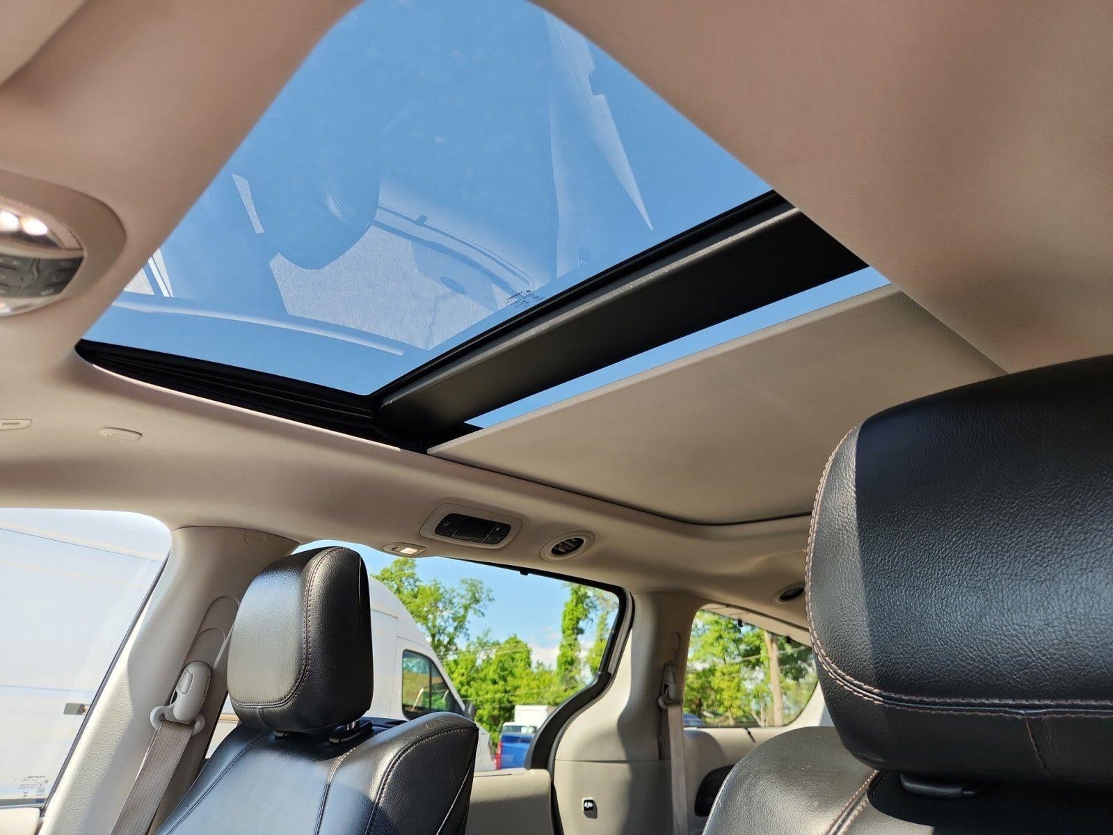 2018 Chrysler Pacifica Touring L Plus