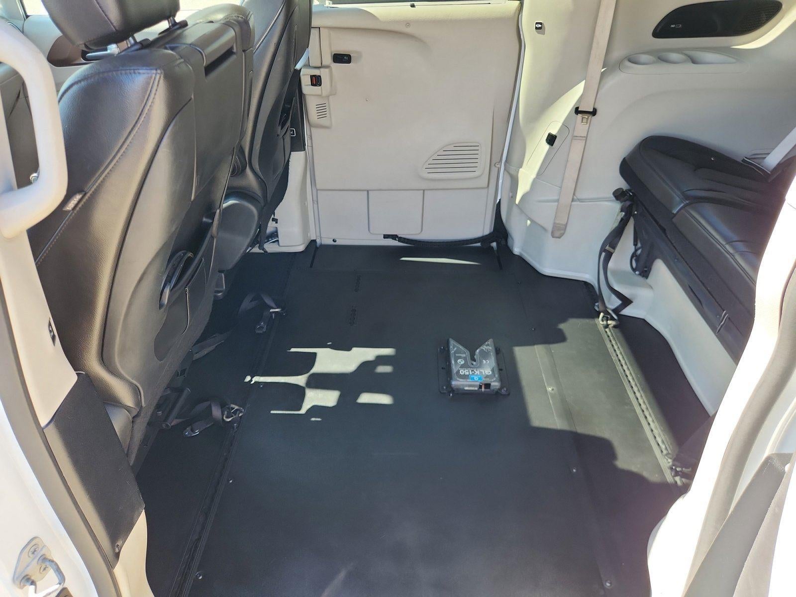 2018 Chrysler Pacifica Touring L Plus