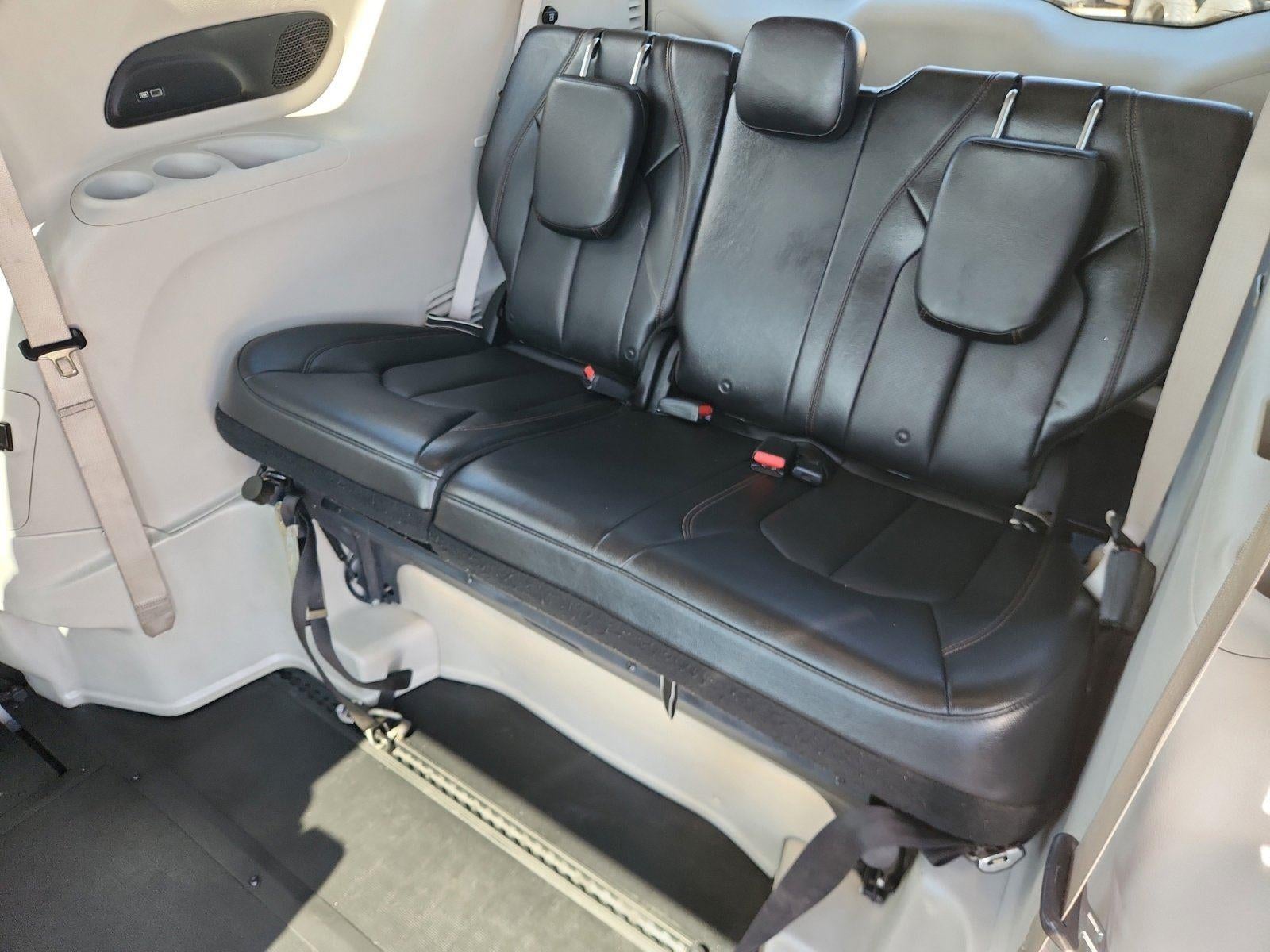 2018 Chrysler Pacifica Touring L Plus