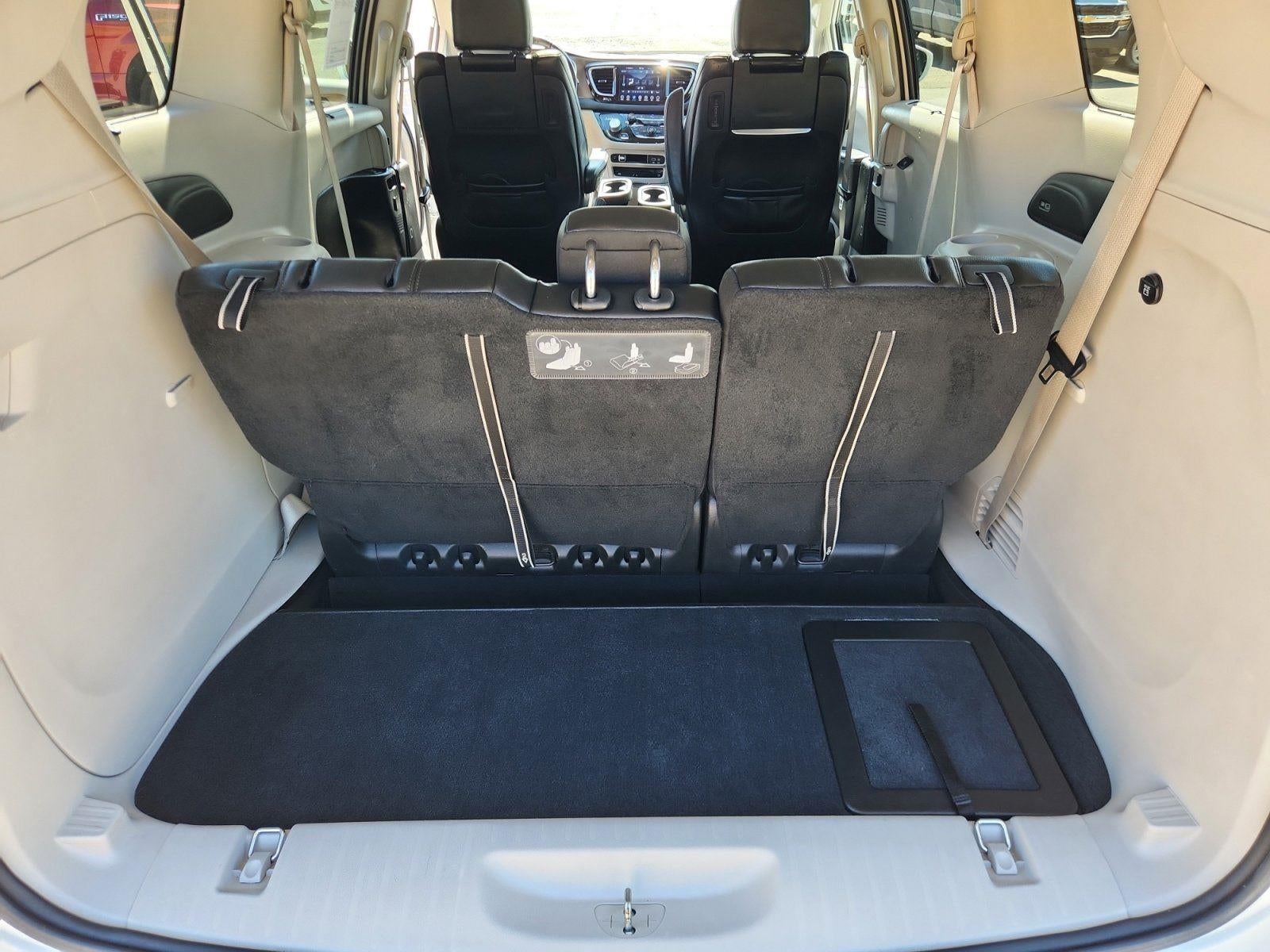 2018 Chrysler Pacifica Touring L Plus