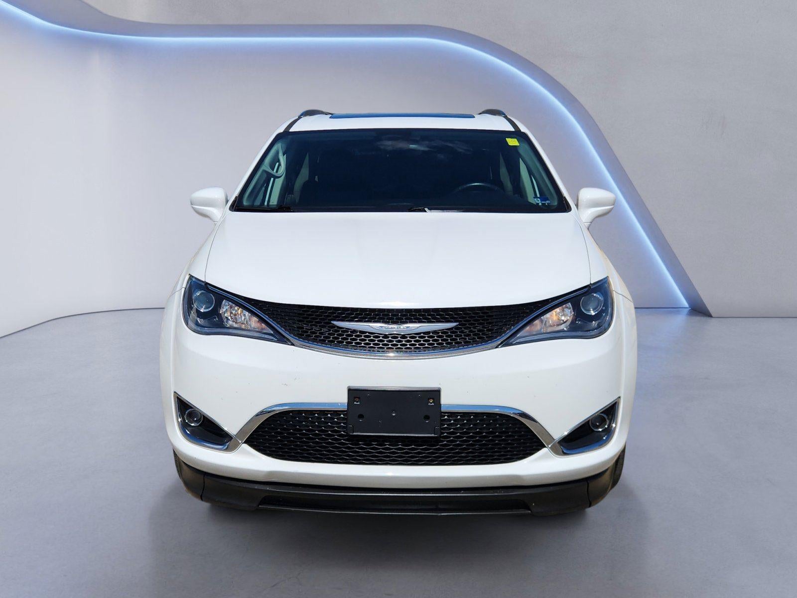2018 Chrysler Pacifica Touring L Plus