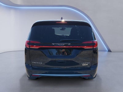 2027 Chrysler Pacifica Limited