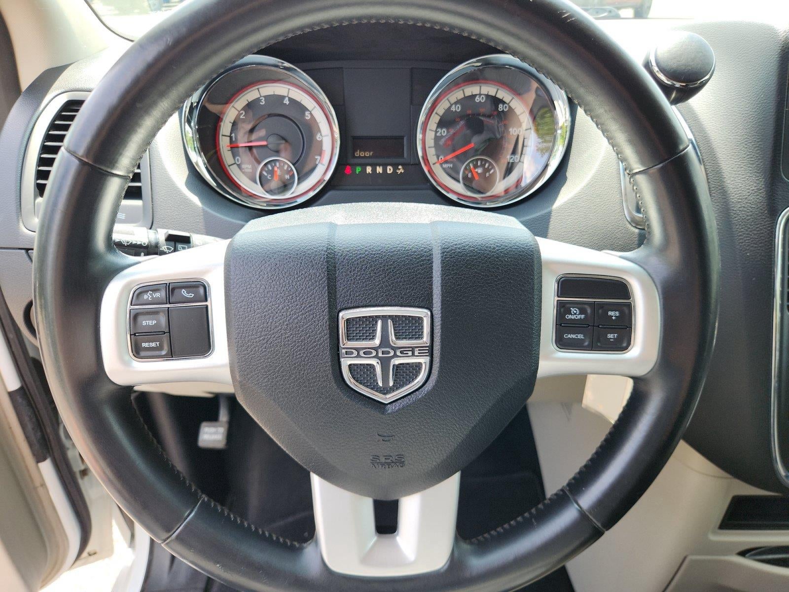 2017 Dodge Grand Caravan SE