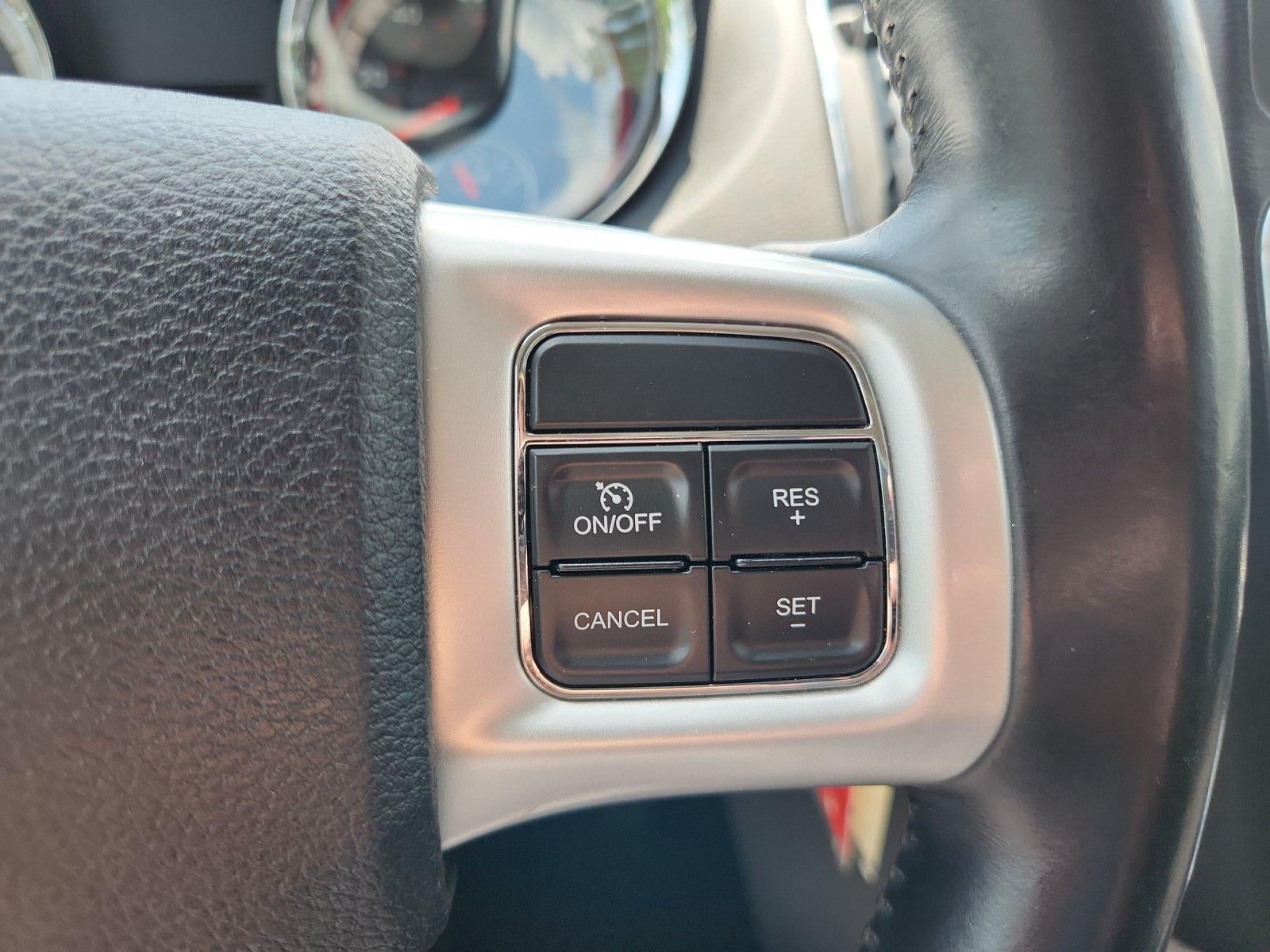 2017 Dodge Grand Caravan SE