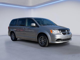 2016 Dodge Grand Caravan SE Plus