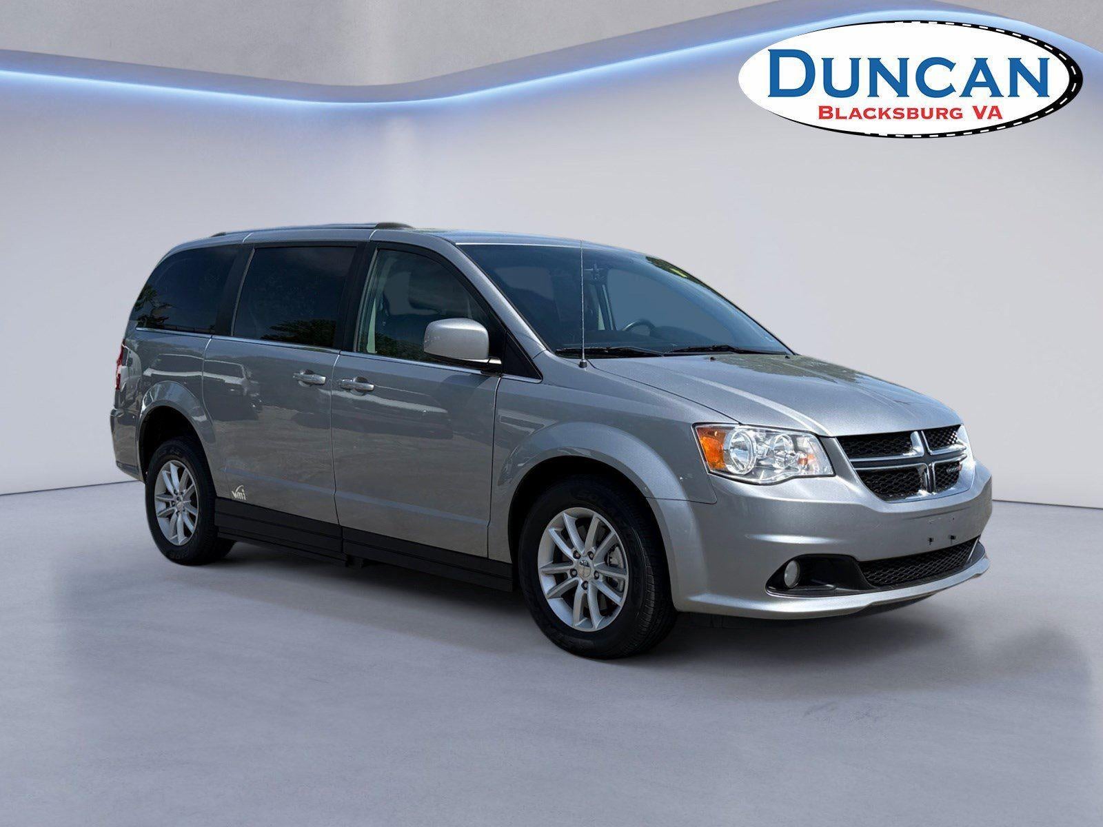 2018 Dodge Grand Caravan SXT's photo