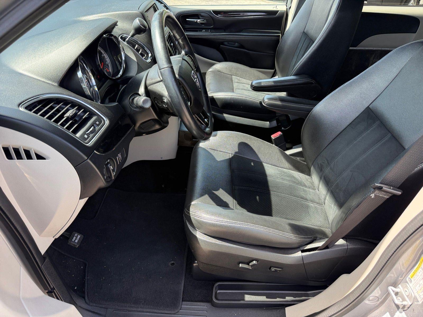 2018 Dodge Grand Caravan SXT