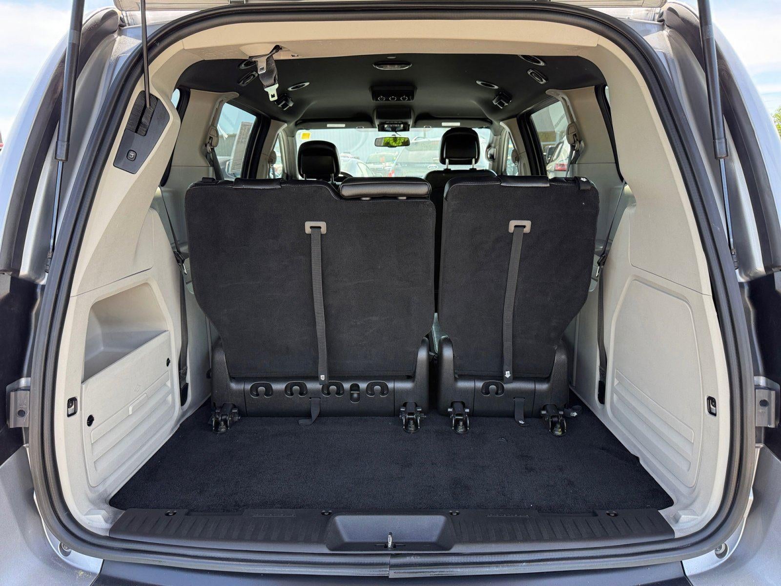 2018 Dodge Grand Caravan SXT